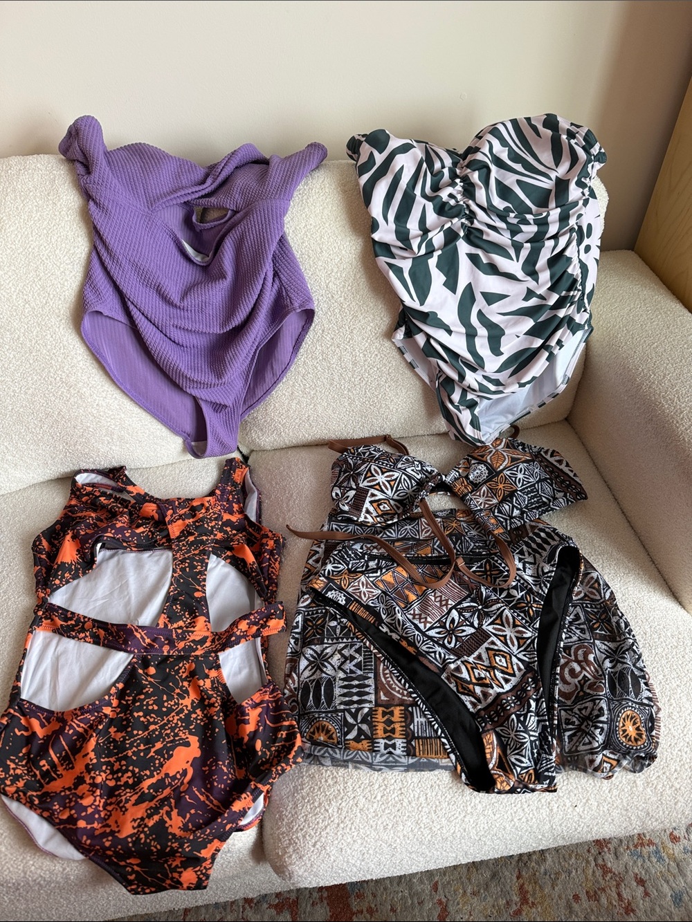 Four Swimsuit